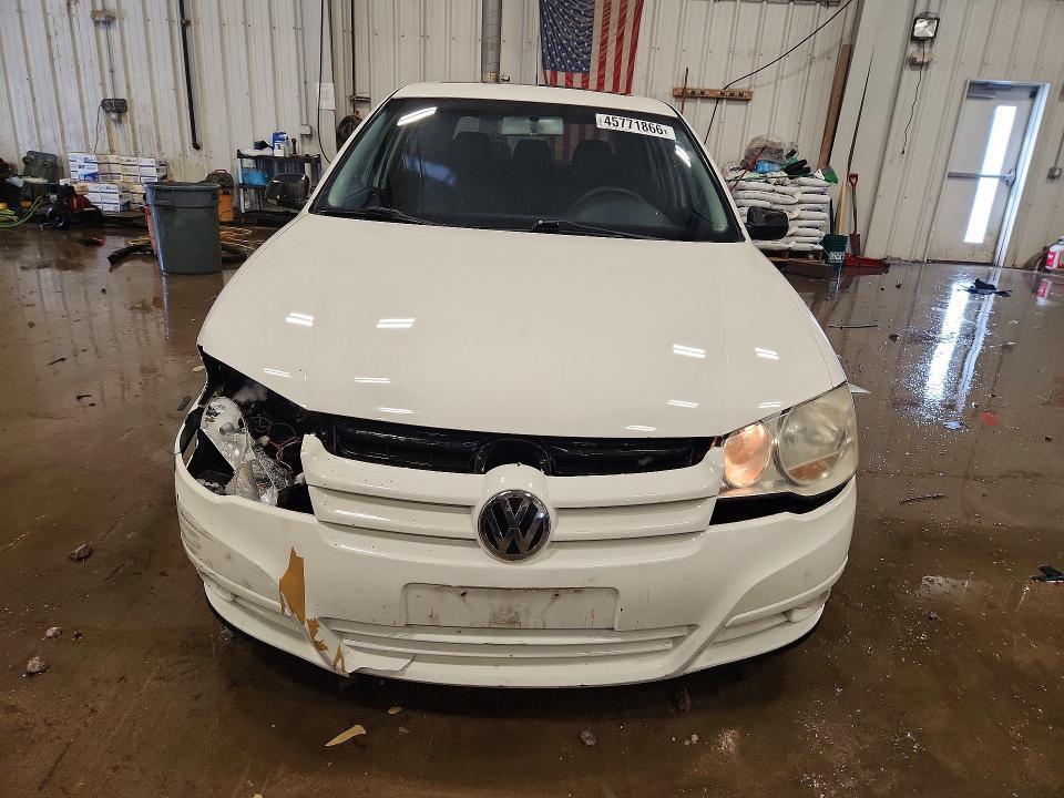 2010 Volkswagen City Golf