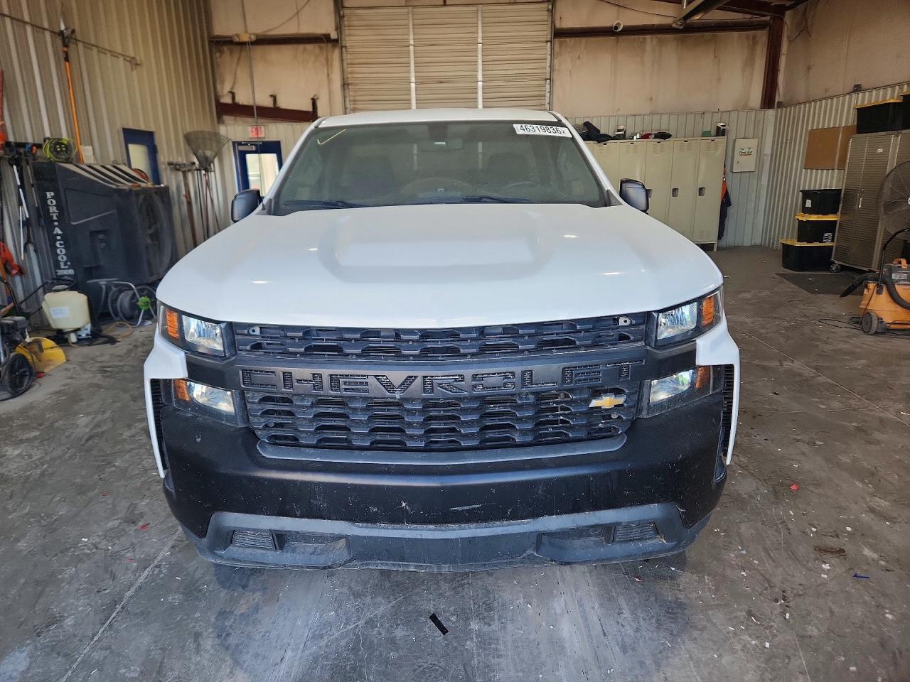 2019 Chevrolet Silverado C1500