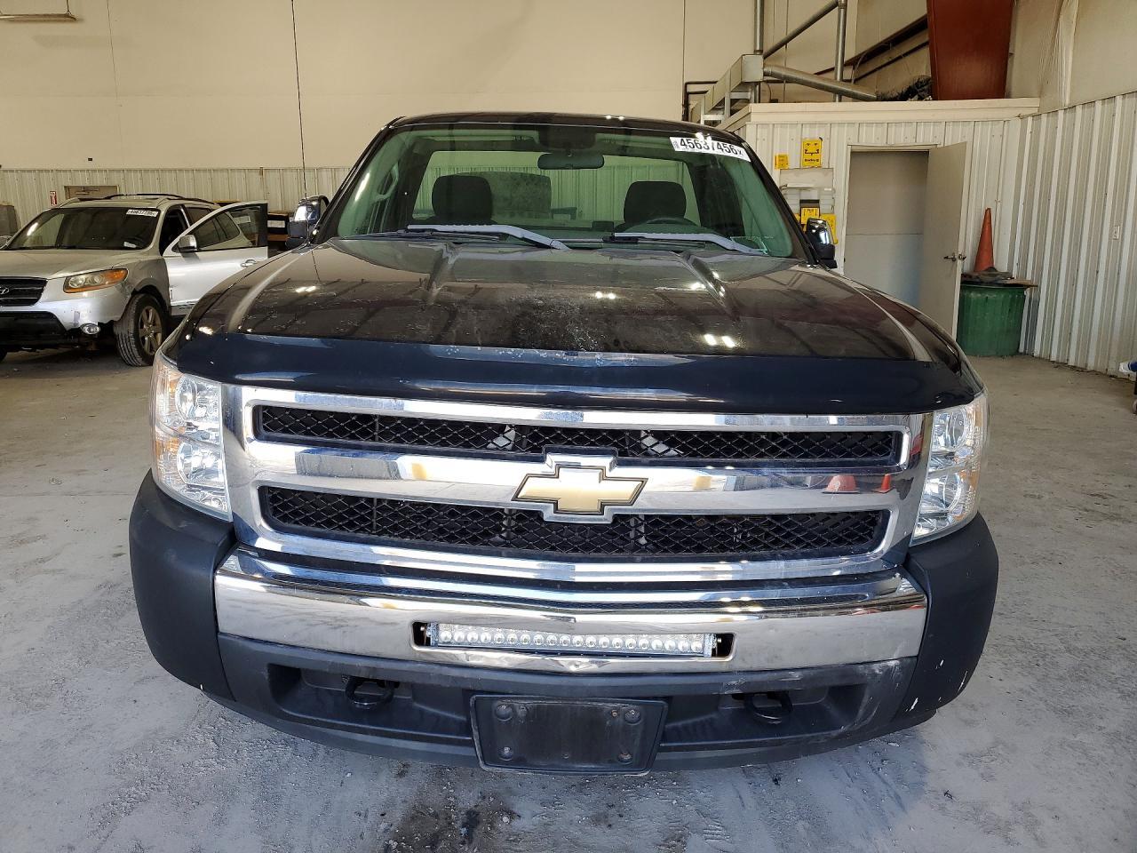 2012 Chevrolet Silverado C1500