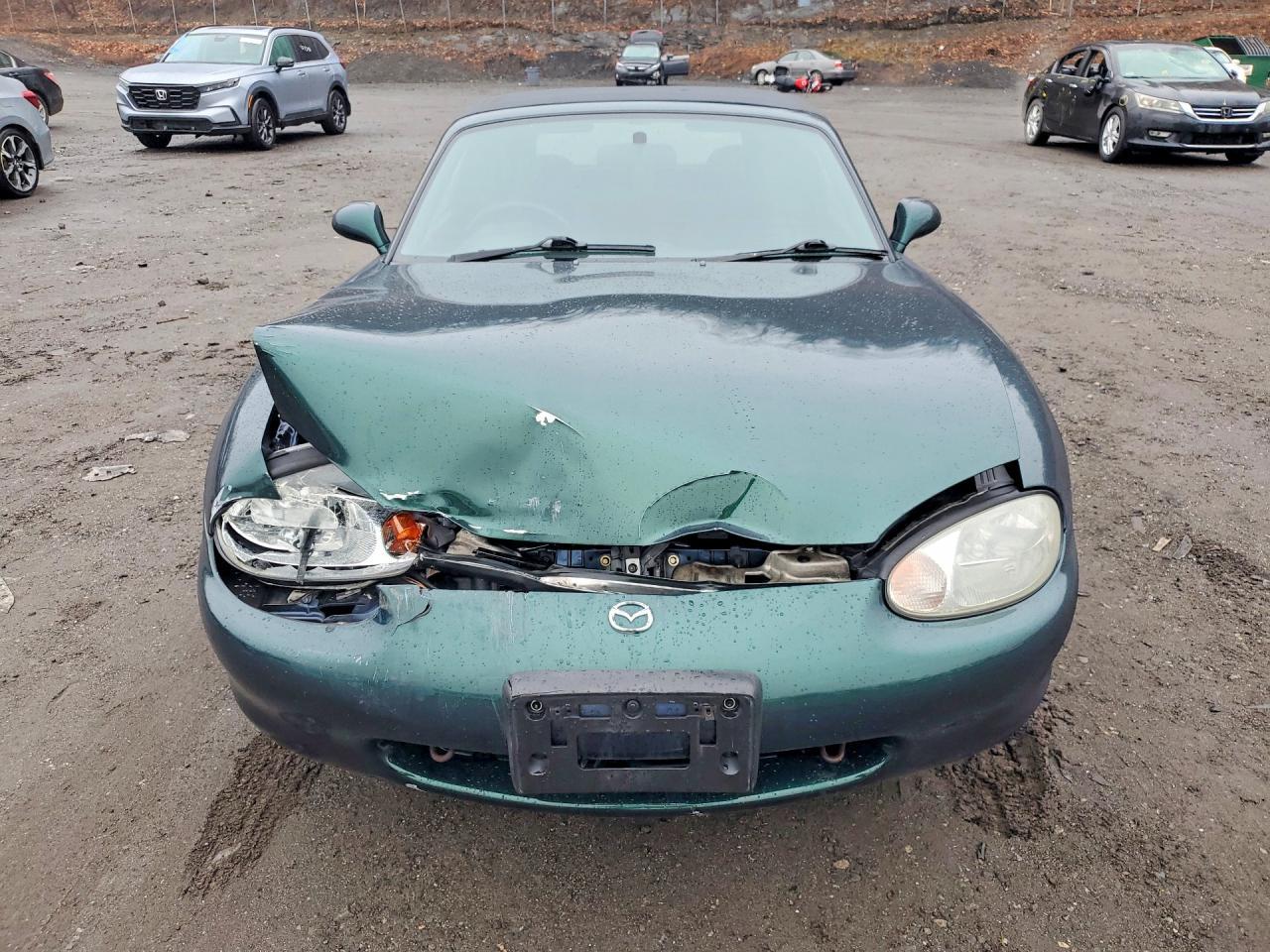 1999 Mazda Miata
