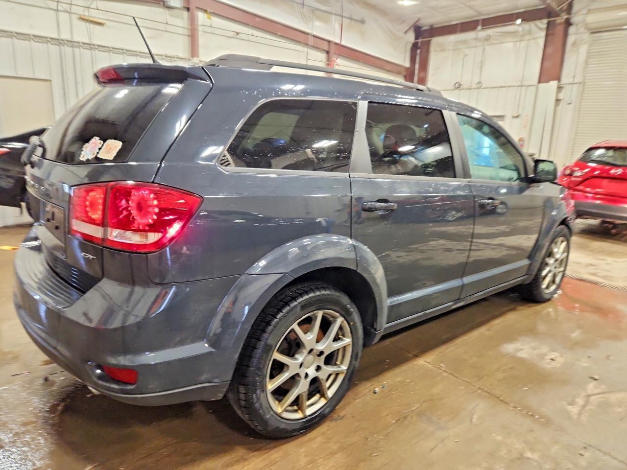 2017 Dodge Journey gt