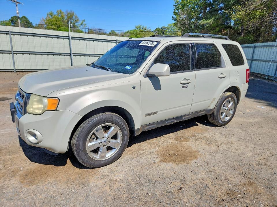 2008 Ford Escape Limited