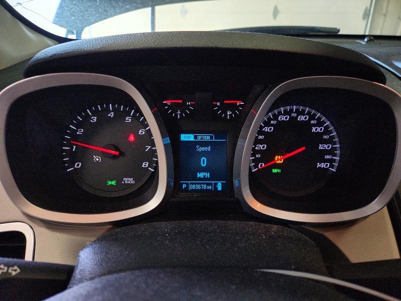 2017 Chevrolet Equinox lt