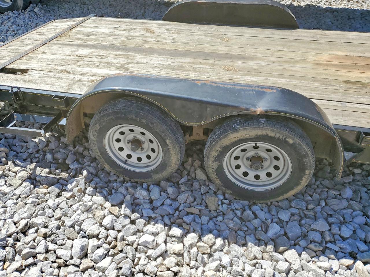 2022 Unknown 2022 Equipment Trailer