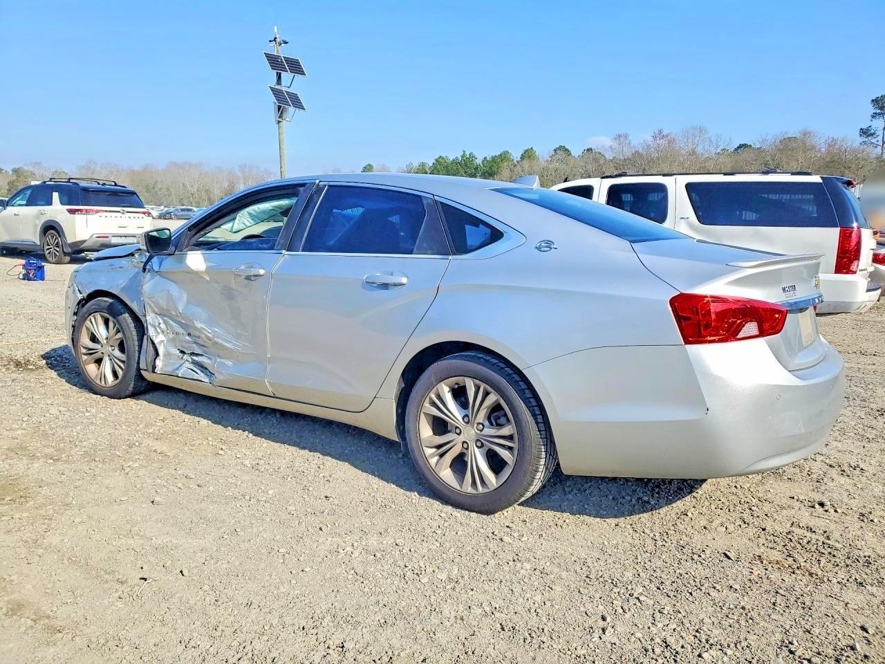 2014 Chevrolet Impala lt