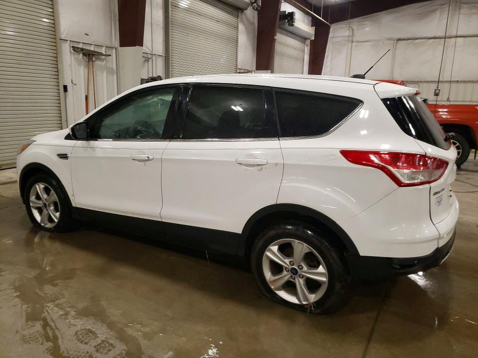 2015 Ford Escape se