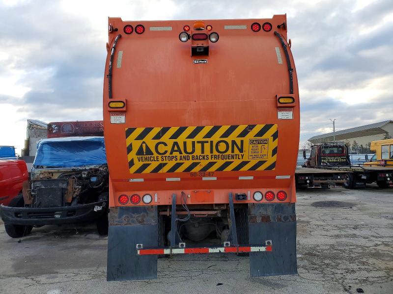 2018 Autocar Llc 2018 Autocar Xpeditor Refuse Truck