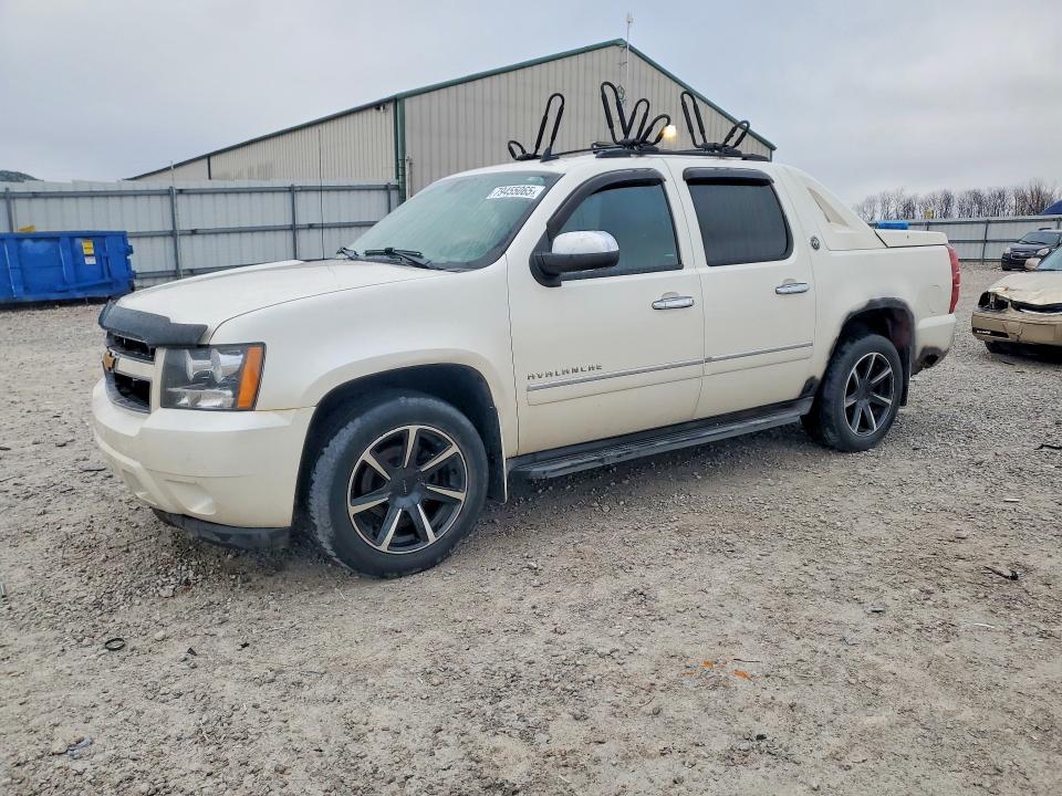 2013 Chevrolet Avalanche LTZ