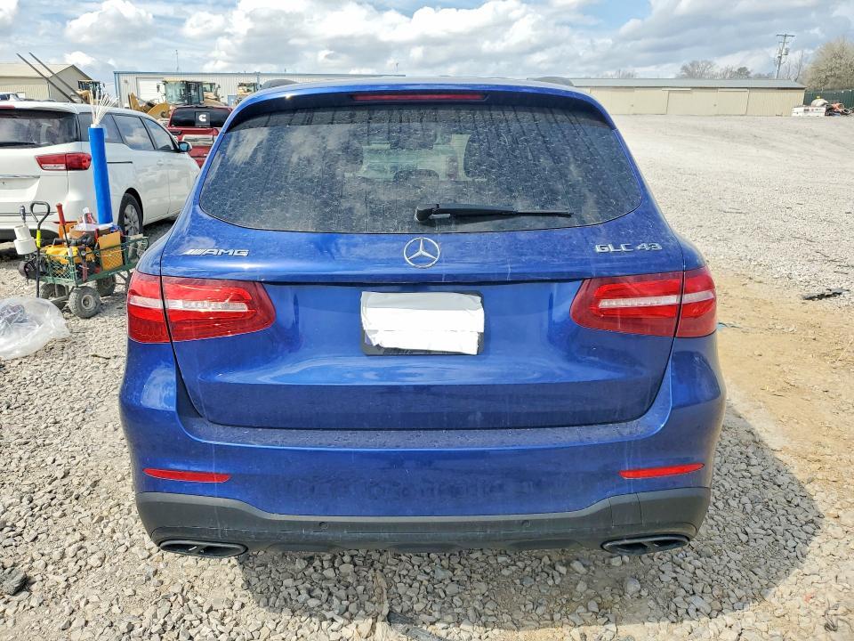 2018 Mercedes-Benz GLC