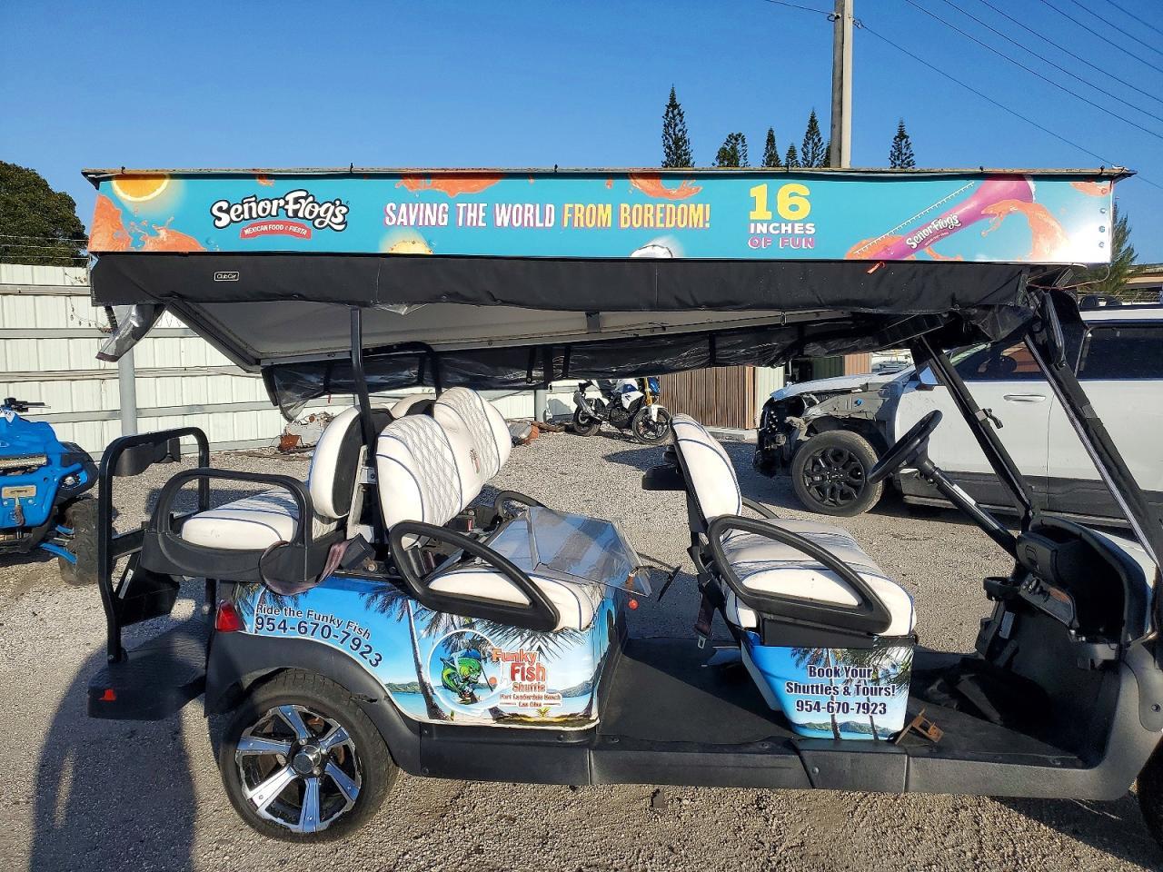 2022 Golf Cart Golf Cart