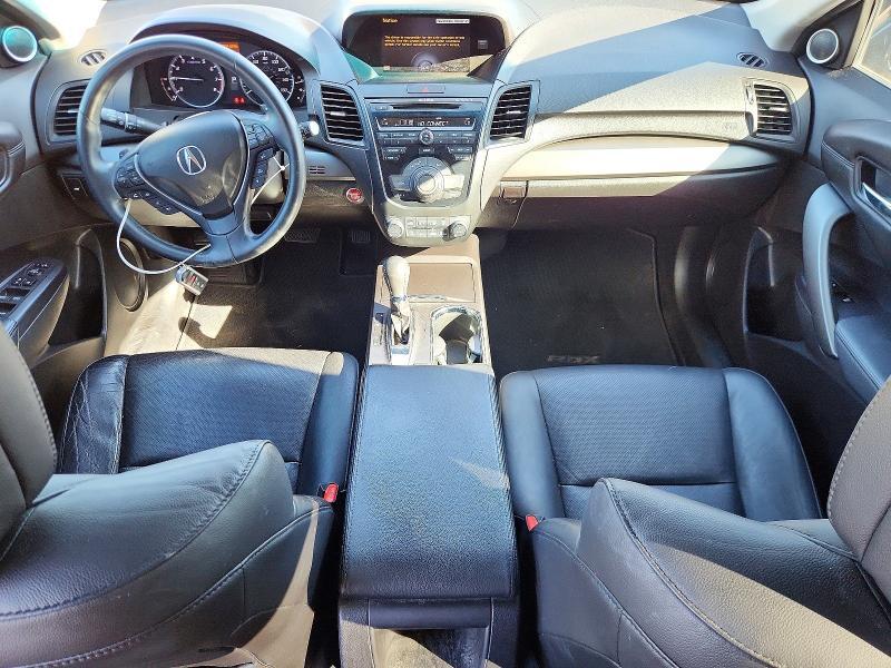 2014 Acura Rdx Technology
