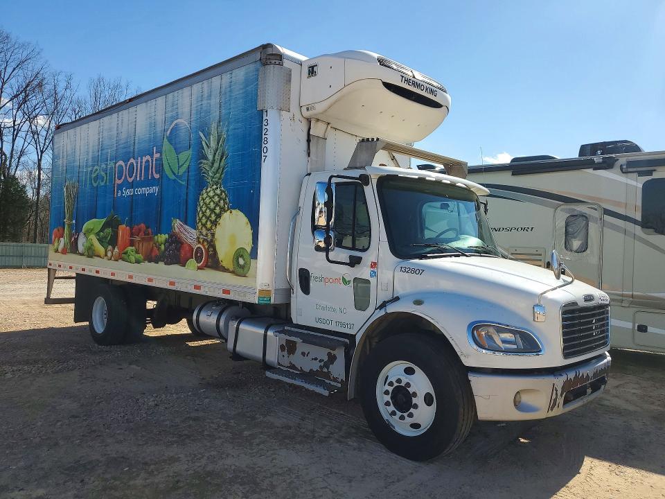 2014 Freightliner Business Class M2 Refrigerated B