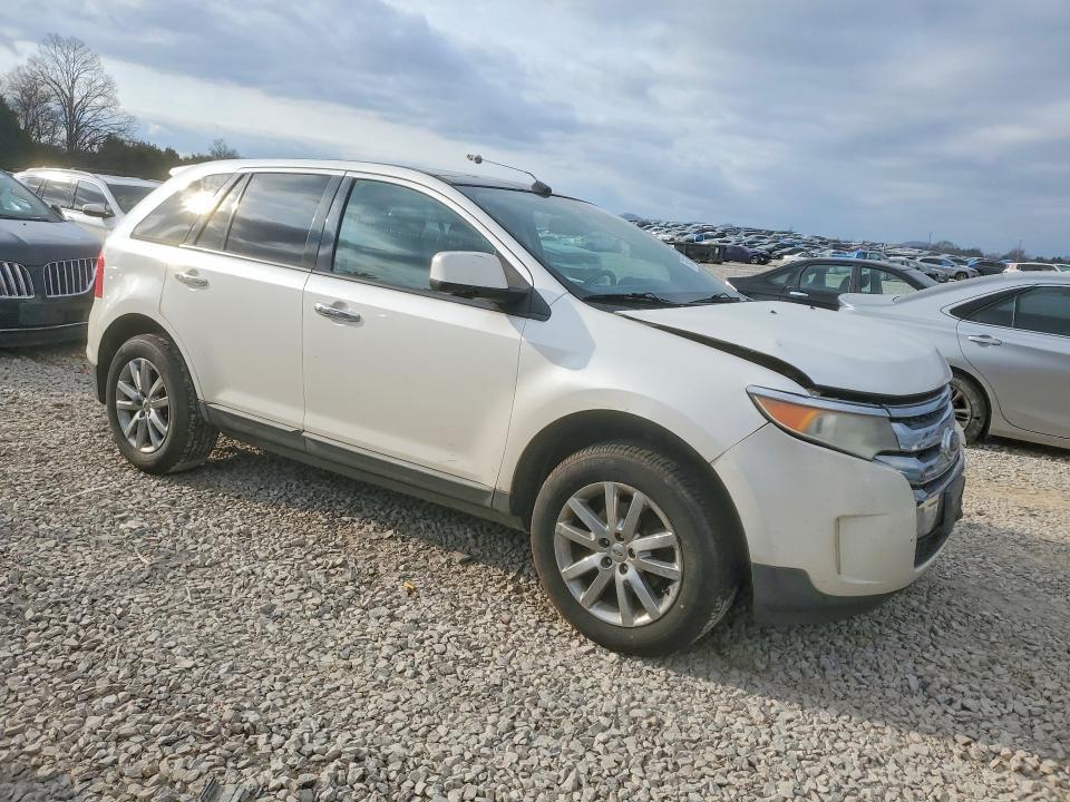 2011 Ford Edge sel