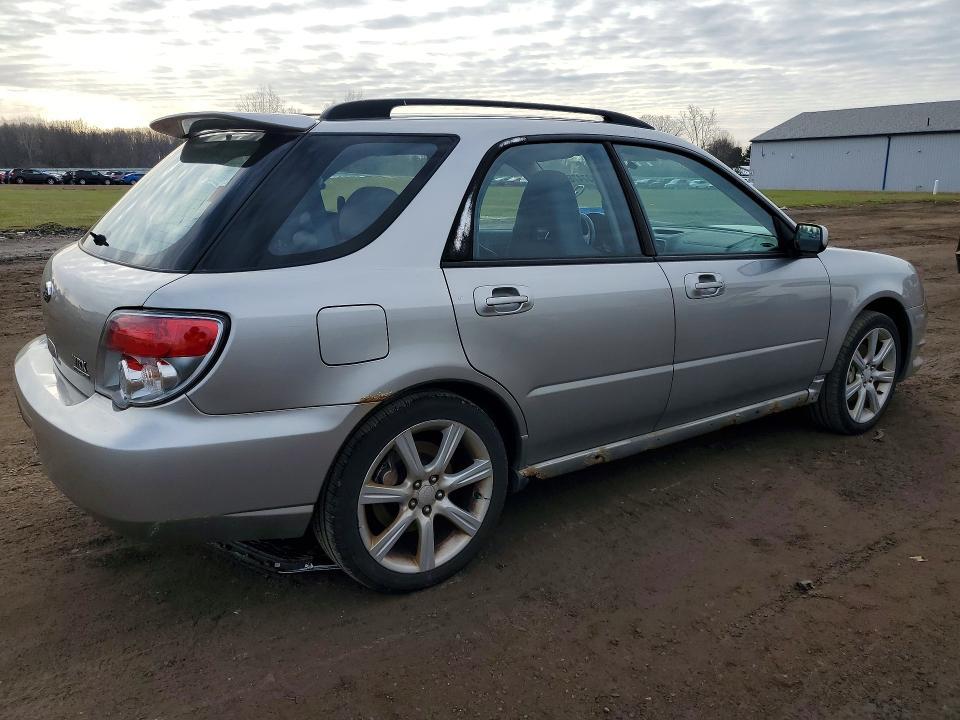 2006 Subaru Impreza wrx Sport