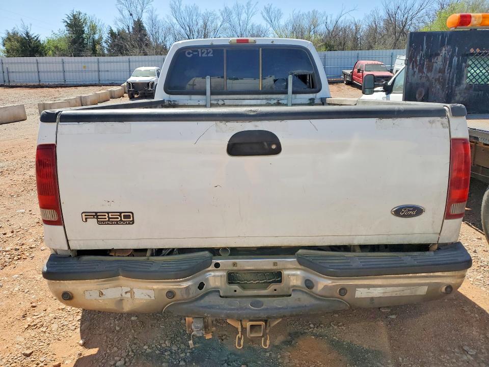 2003 Ford F350 Super Duty