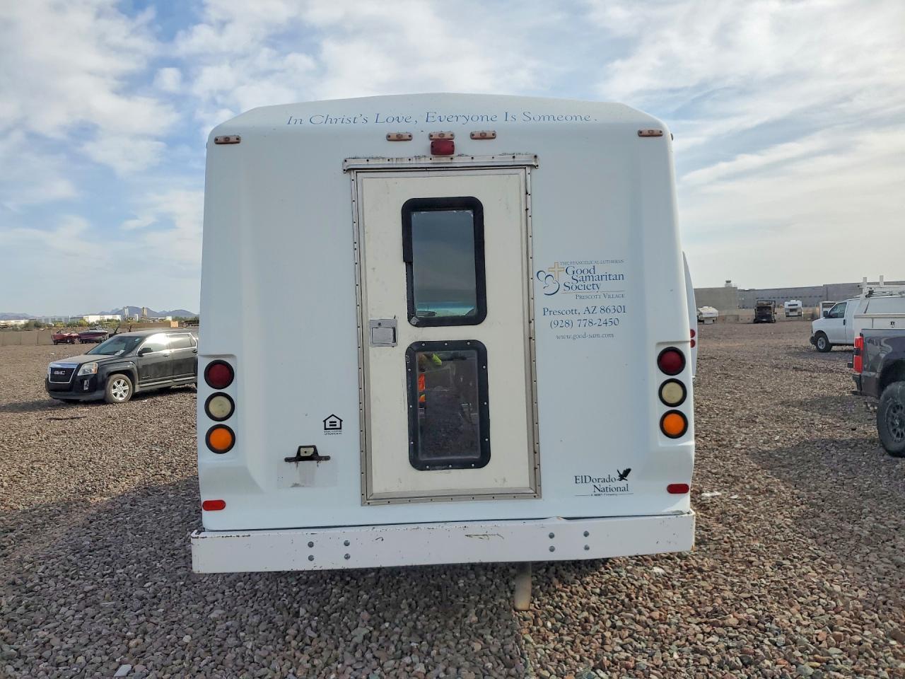 1997 Ford E450 Shuttle Bus