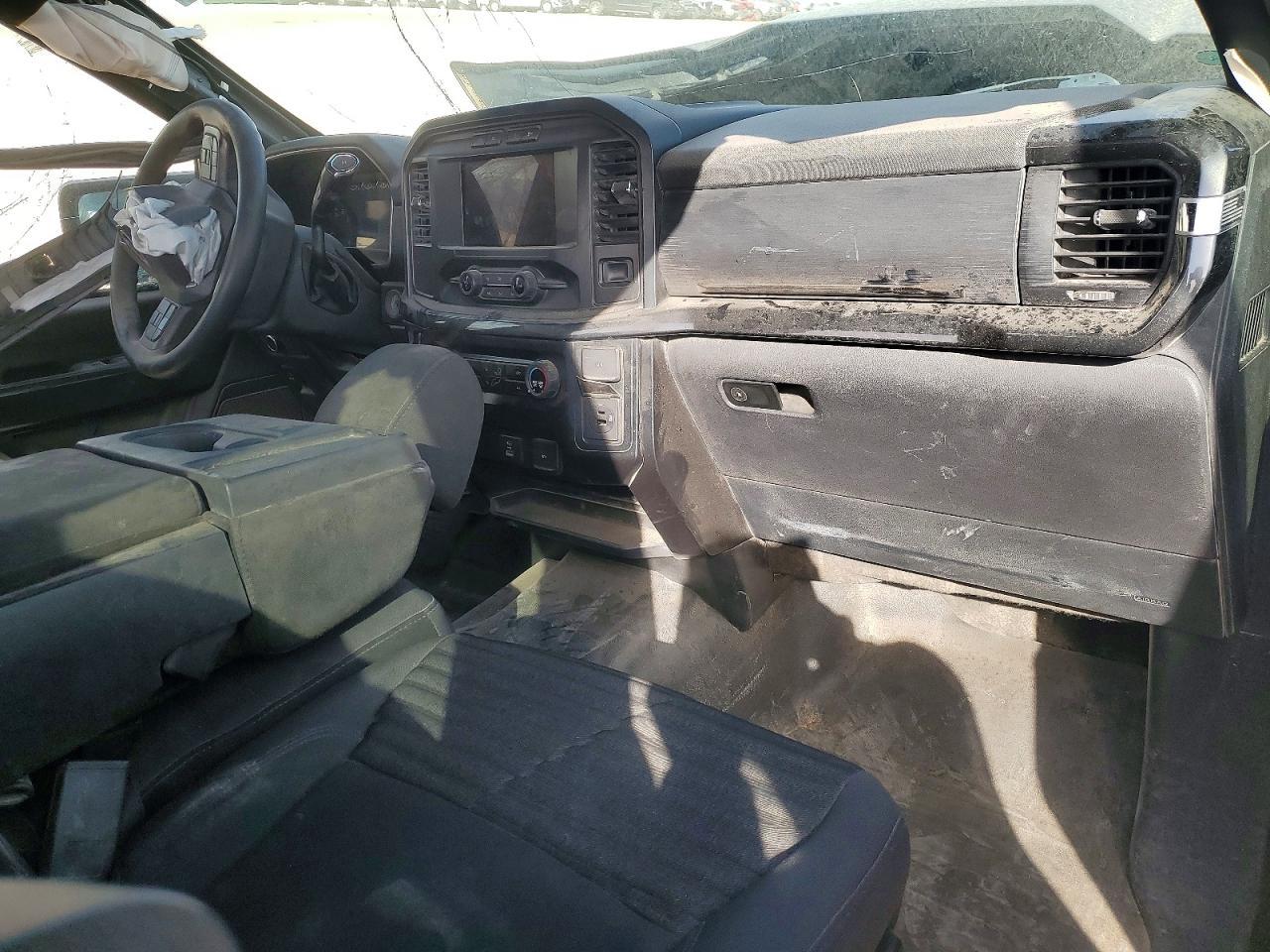 2021 Ford F150 Super Cab