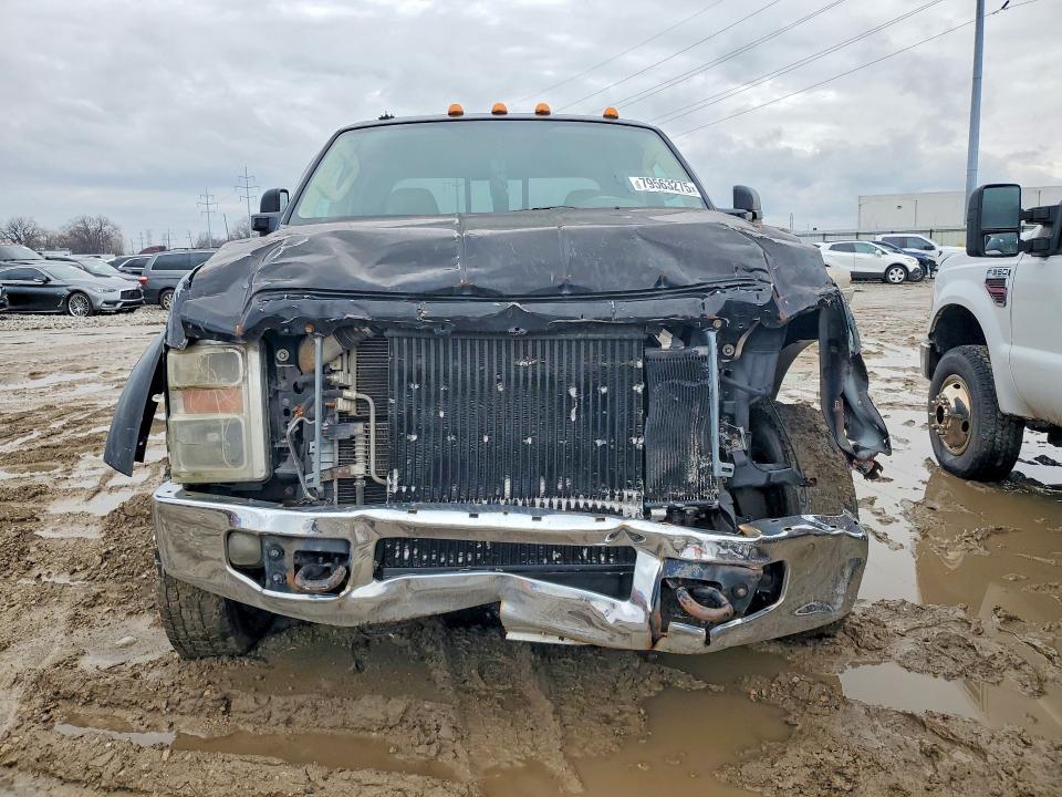 2008 Ford F450 Super Duty