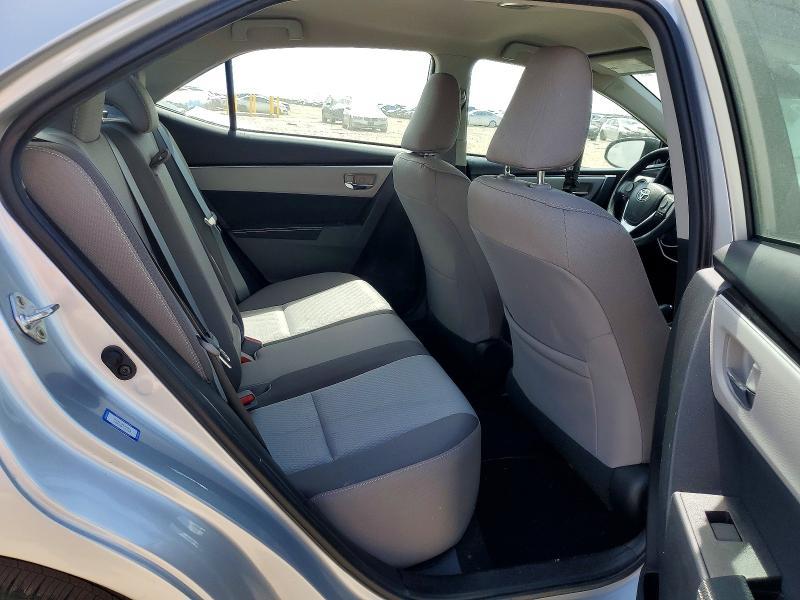 2018 Toyota Corolla le