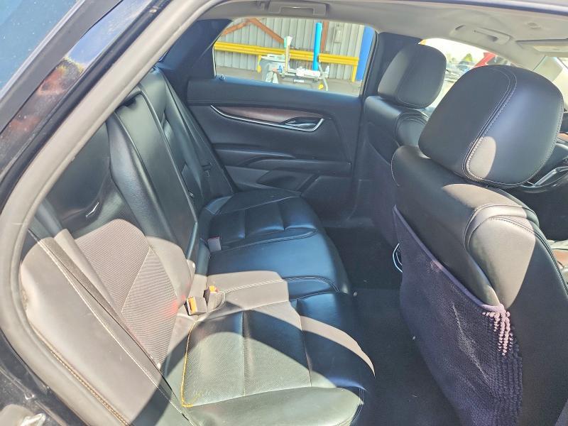 2019 Cadillac Xts Luxury