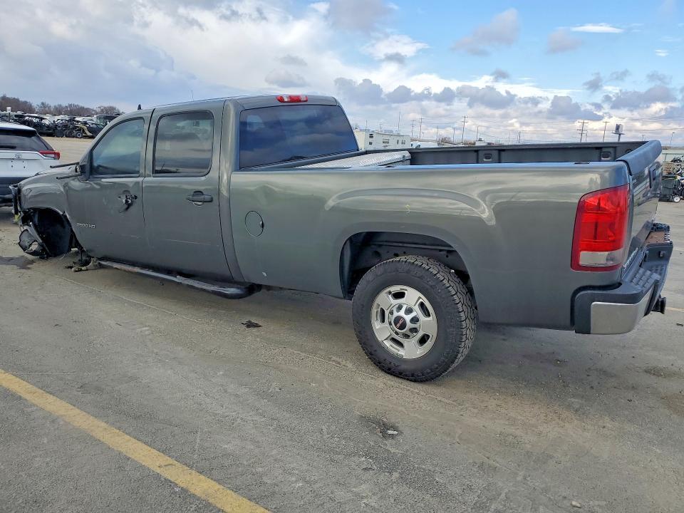2011 GMC Sierra K2500 sle
