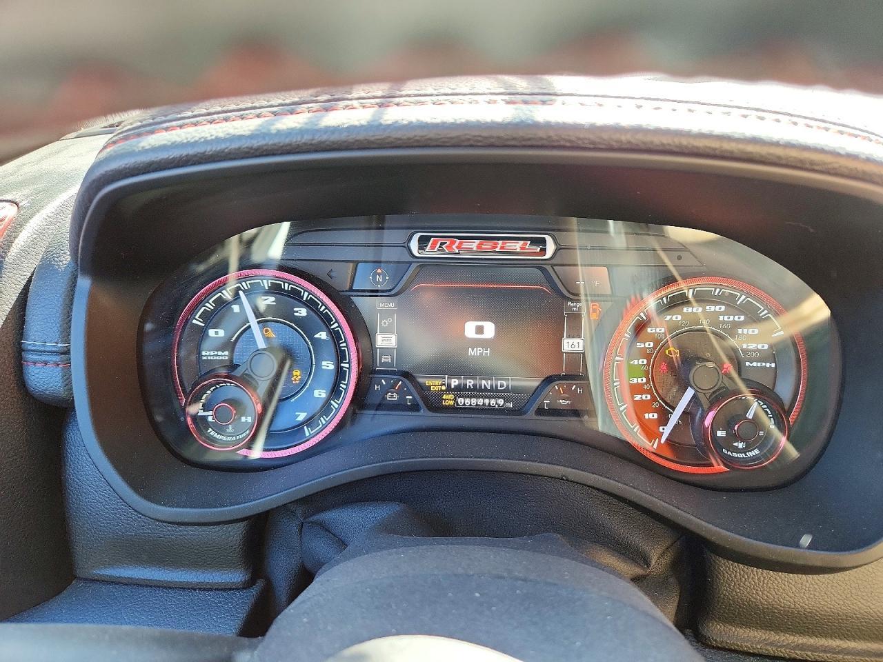 2019 Dodge RAM 1500 Rebel