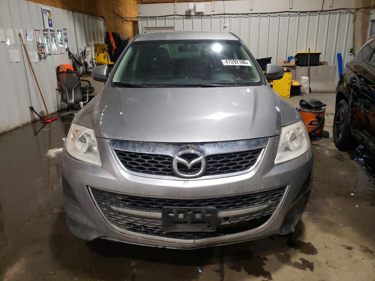 2012 Mazda Cx-9