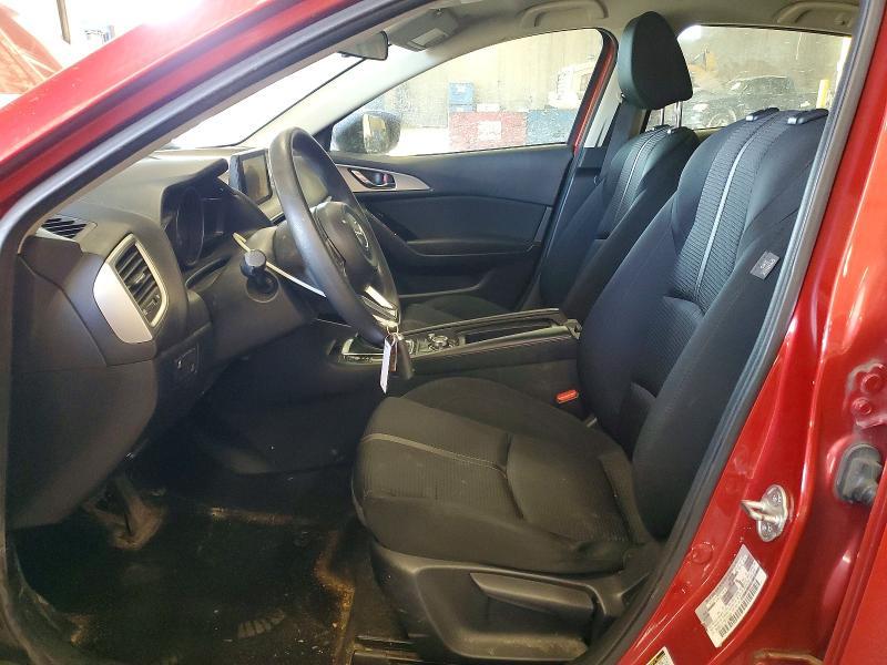 2017 Mazda 3 Sport