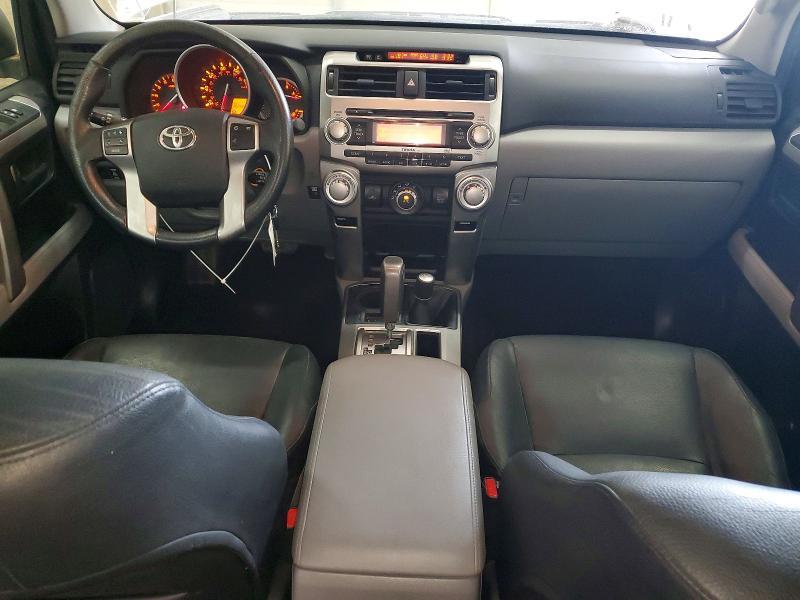 2011 Toyota 4runner SR5