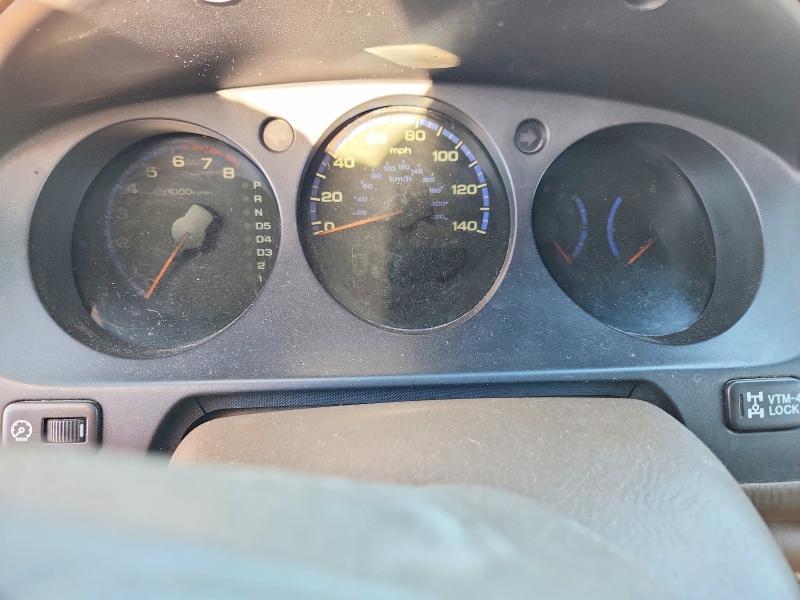 2005 Acura Mdx Touring