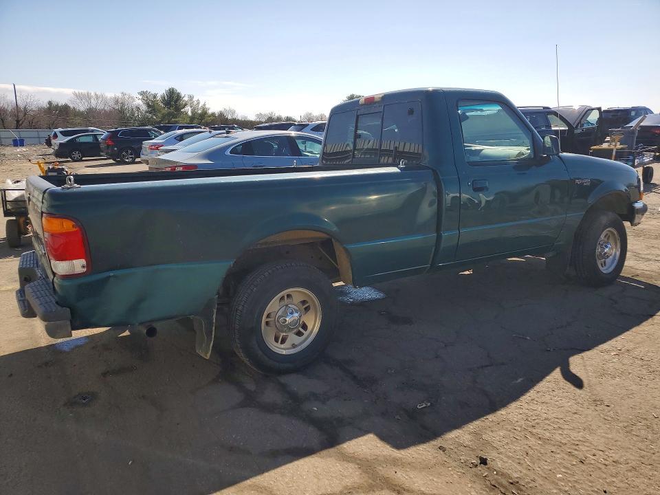 1998 Ford Ranger