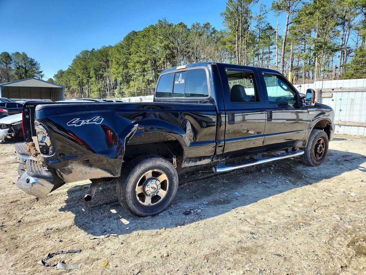 2007 Ford F250 Super Duty