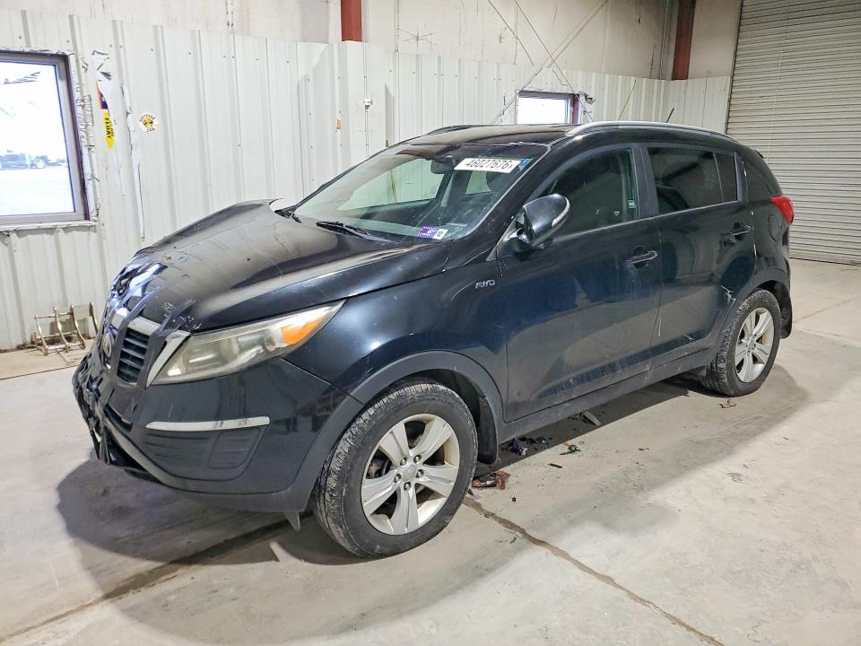 2013 KIA Sportage lx