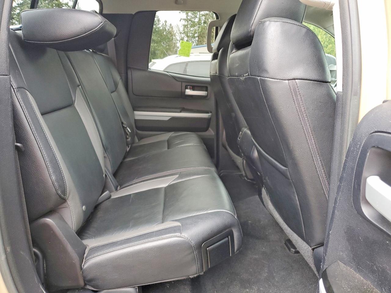 2018 Toyota Tundra Limited