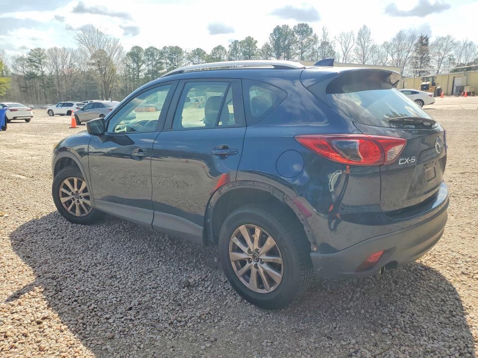 2015 Mazda Cx-5 Sport