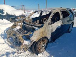 Chev Equinox Vehiculos salvage en venta: 2023 Chev Equinox