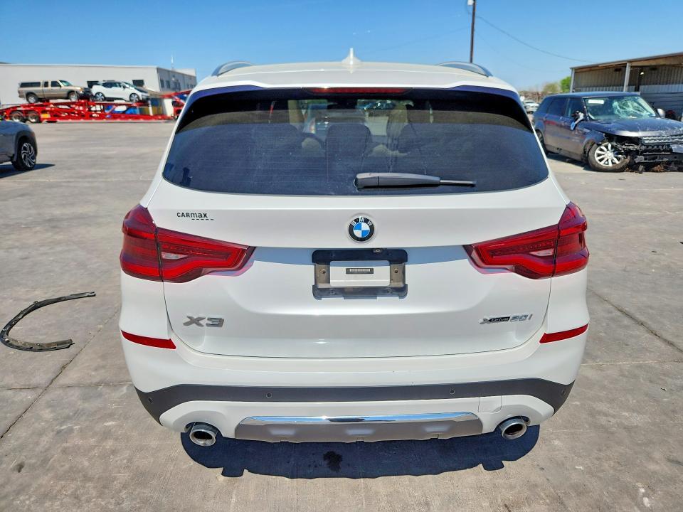 2020 BMW X3 Xdrive30i