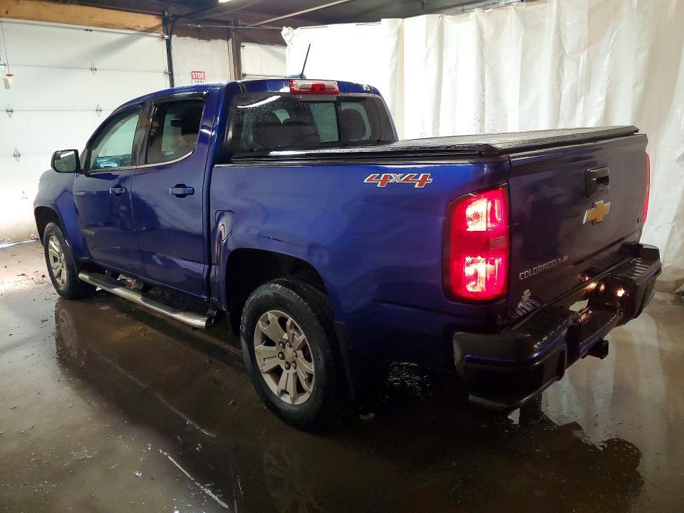 2017 Chevrolet Colorado LT