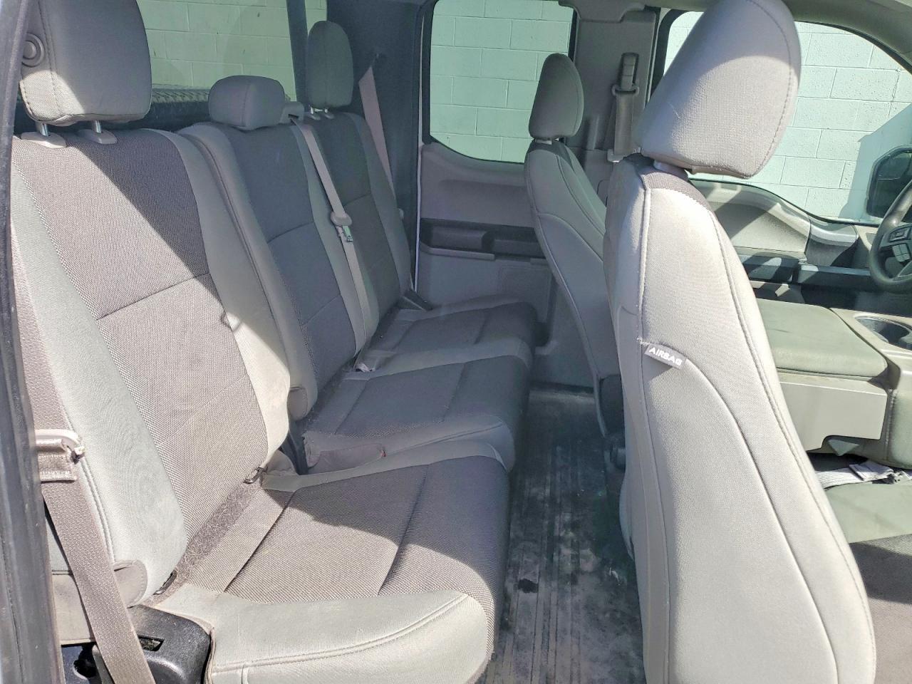 2019 Ford F150 Super Cab