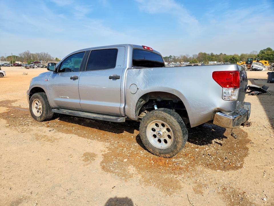 2011 Toyota Tundra Grade