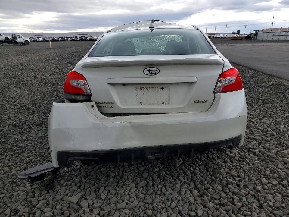 2015 Subaru Wrx Premium