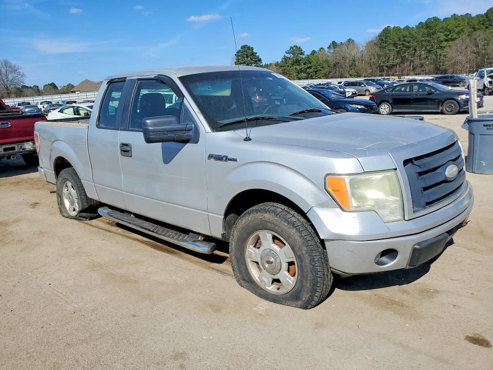2009 Ford F150 Super Cab