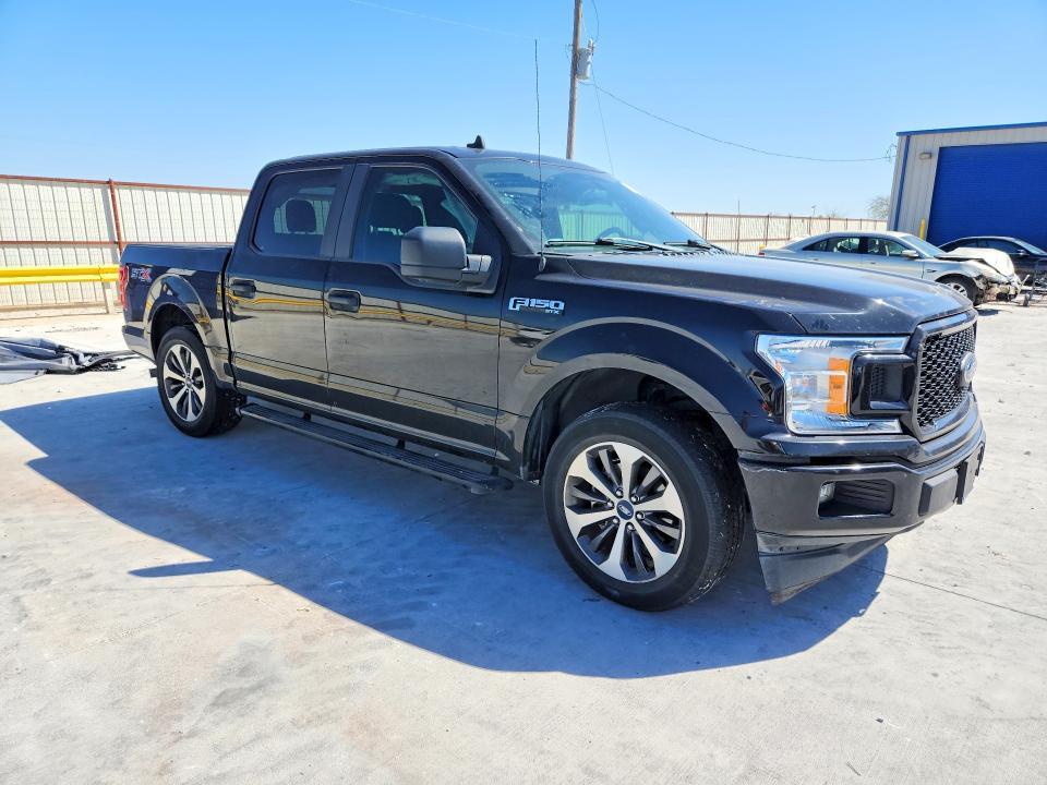 2020 Ford F150 Supercrew