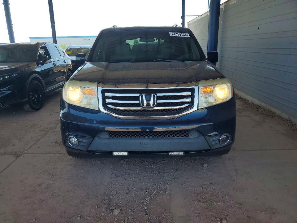 2012 Honda Pilot ex