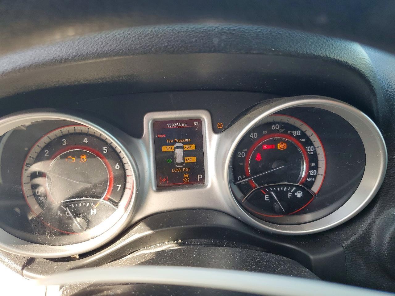 2012 Dodge Journey sxt