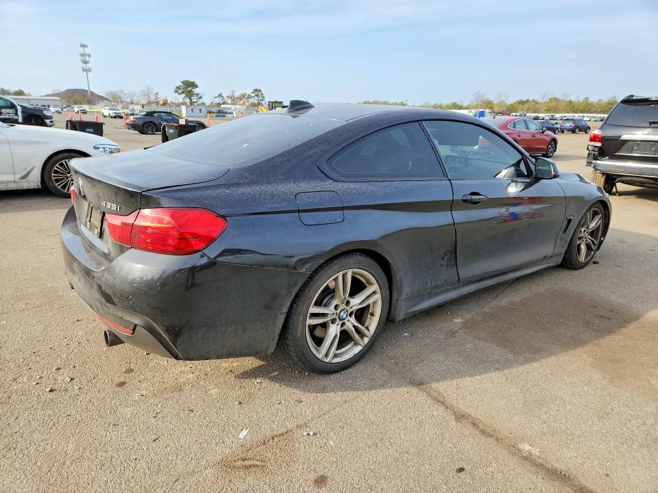 2015 BMW 435 i