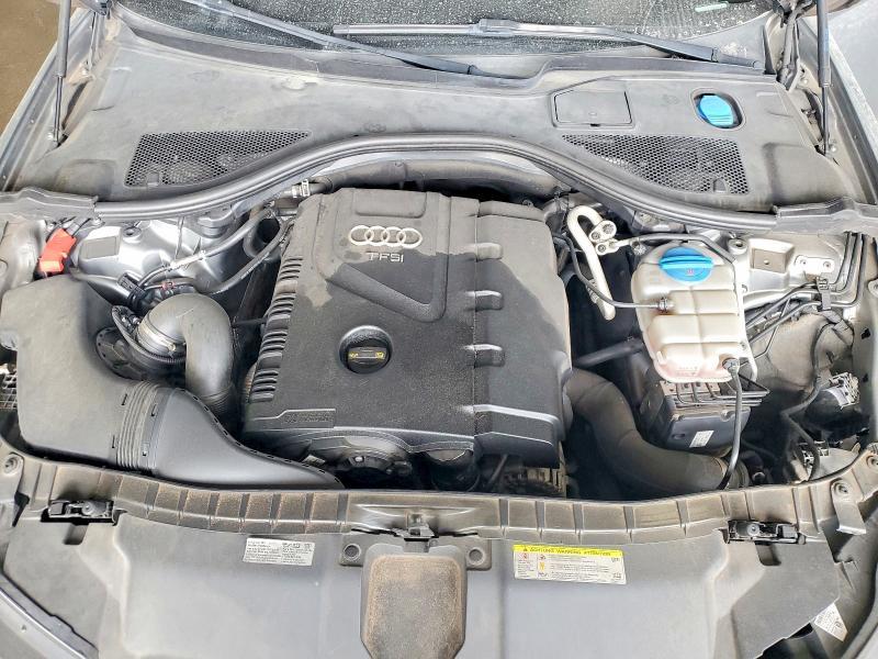 2015 Audi A6 Premium Plus