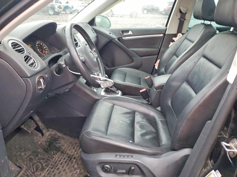 2013 Volkswagen Tiguan s