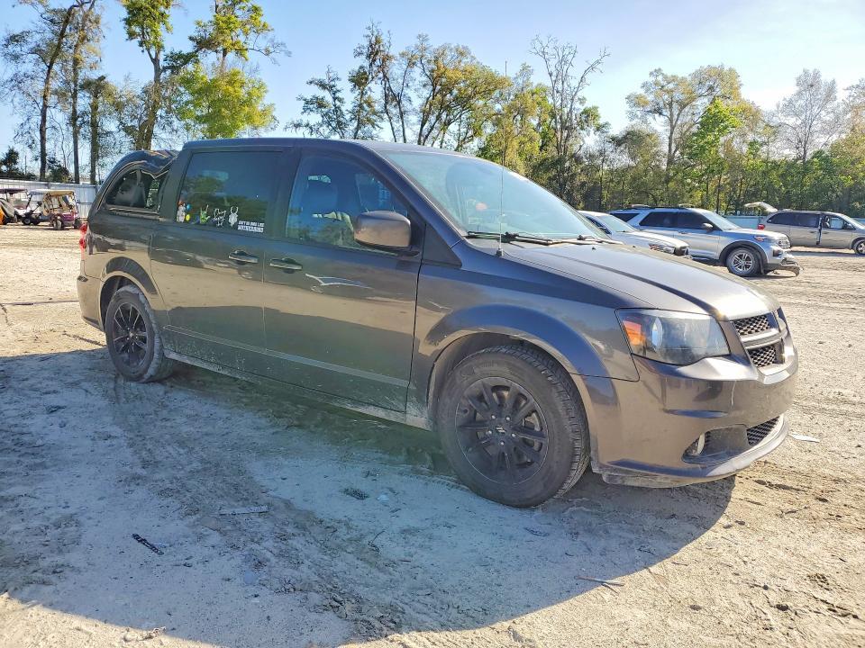 2020 Dodge Grand Caravan gt