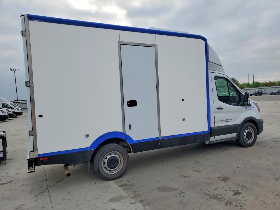 2023 Ford Transit Delivery Truck